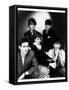 Altered Images Pop Group with Clare Grogan as Singer c.1985-null-Framed Stretched Canvas