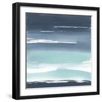 Altered Seascape IV-Chris Paschke-Framed Art Print