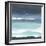 Altered Seascape IV-Chris Paschke-Framed Art Print