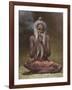 Altered States-Michael Jackson-Framed Giclee Print