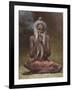 Altered States-Michael Jackson-Framed Giclee Print