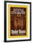 Alternate Cover of the July, 2006 National Geographic Magazine-Stephen Alvarez-Framed Premium Photographic Print