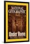 Alternate Cover of the July, 2006 National Geographic Magazine-Stephen Alvarez-Framed Photographic Print