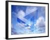 Alternate Dimensions, Conceptual Artwork-Victor De Schwanberg-Framed Photographic Print