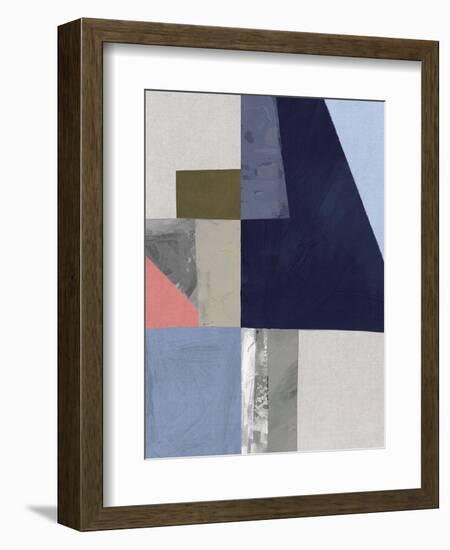 AlternatIVe I-PI Studio-Framed Art Print