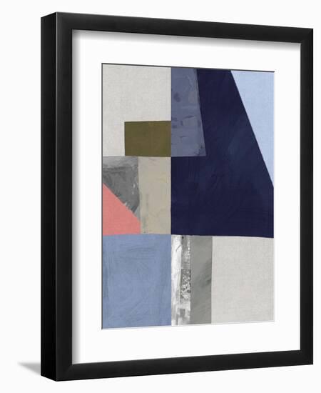 AlternatIVe I-PI Studio-Framed Art Print