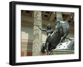 Altes Museum, Berlin-Yury Zap-Framed Photographic Print