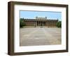 Altes Museum, the Old Museum, Berlin, 1825-Karl Friedrich Schinkel-Framed Giclee Print