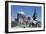 Altes Museum with Berlin Cathedral, Berlin, Germany-Hans Peter Merten-Framed Photographic Print