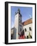 Altes Rathaus (Old Town Hall), Marienplatz, Munich (Munchen), Bavaria (Bayern), Germany-Gary Cook-Framed Photographic Print