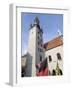 Altes Rathaus (Old Town Hall), Marienplatz, Munich (Munchen), Bavaria (Bayern), Germany-Gary Cook-Framed Photographic Print