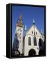 Altes Rathaus (Old Town Hall), Marienplatz, Munich (Munchen), Bavaria (Bayern), Germany-Gary Cook-Framed Stretched Canvas