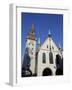 Altes Rathaus (Old Town Hall), Marienplatz, Munich (Munchen), Bavaria (Bayern), Germany-Gary Cook-Framed Photographic Print