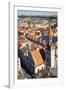 Altes Rathaus with a Rooftop View over Munich, Bavaria, Germany-Ken Gillham-Framed Photographic Print