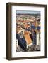 Altes Rathaus with a Rooftop View over Munich, Bavaria, Germany-Ken Gillham-Framed Photographic Print