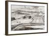 Althorp House, from 'Memoirs of the Martyr King' by Allan Fea, Published 1905-null-Framed Giclee Print