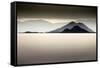 Altiplano, Bolivia, Salar de Uyuni-Art Wolfe-Framed Stretched Canvas