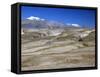 Altiplano Desert Plateau, Near Arequipa, Peru, South America-Tony Waltham-Framed Stretched Canvas