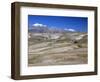 Altiplano Desert Plateau, Near Arequipa, Peru, South America-Tony Waltham-Framed Photographic Print