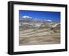 Altiplano Desert Plateau, Near Arequipa, Peru, South America-Tony Waltham-Framed Photographic Print