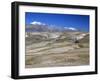Altiplano Desert Plateau, Near Arequipa, Peru, South America-Tony Waltham-Framed Photographic Print