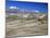 Altiplano Desert Plateau, Near Arequipa, Peru, South America-Tony Waltham-Mounted Photographic Print