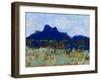 Altiplano I-Jarman Fagalde-Framed Art Print