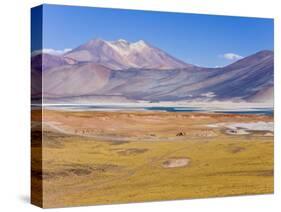 Altiplano, Los Flamencos National Reserve, Atacama Desert, Norte Grande, Chile-Gavin Hellier-Stretched Canvas