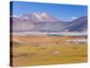 Altiplano, Los Flamencos National Reserve, Atacama Desert, Norte Grande, Chile-Gavin Hellier-Stretched Canvas