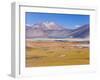 Altiplano, Los Flamencos National Reserve, Atacama Desert, Norte Grande, Chile-Gavin Hellier-Framed Premium Photographic Print