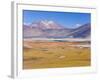 Altiplano, Los Flamencos National Reserve, Atacama Desert, Norte Grande, Chile-Gavin Hellier-Framed Photographic Print