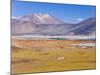 Altiplano, Los Flamencos National Reserve, Atacama Desert, Norte Grande, Chile-Gavin Hellier-Mounted Photographic Print