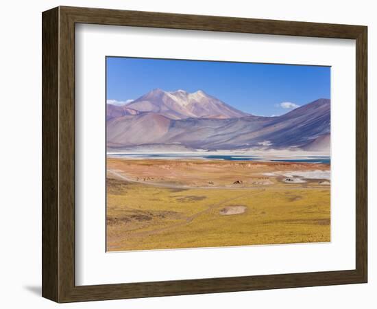 Altiplano, Los Flamencos National Reserve, Atacama Desert, Norte Grande, Chile-Gavin Hellier-Framed Photographic Print