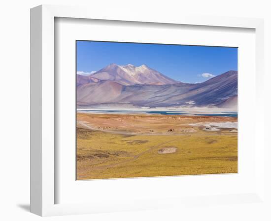 Altiplano, Los Flamencos National Reserve, Atacama Desert, Norte Grande, Chile-Gavin Hellier-Framed Photographic Print