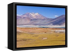 Altiplano, Los Flamencos National Reserve, Atacama Desert, Norte Grande, Chile-Gavin Hellier-Framed Stretched Canvas
