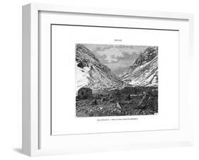 Altiplano or Puna, Bolivia, 19th Century-T Taylor-Framed Giclee Print