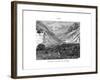 Altiplano or Puna, Bolivia, 19th Century-T Taylor-Framed Giclee Print