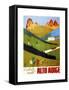 Alto Adige-null-Framed Stretched Canvas
