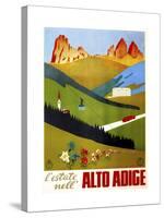 Alto Adige-null-Stretched Canvas