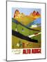 Alto Adige-null-Mounted Giclee Print