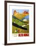 Alto Adige-null-Framed Giclee Print