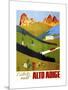 Alto Adige-null-Mounted Giclee Print