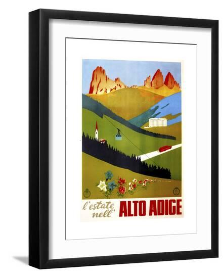 Premium Giclee Print, , large