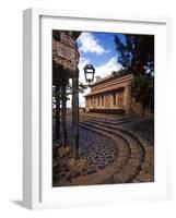 Alto Chavon, Dominican Republic, Caribbean-Greg Johnston-Framed Photographic Print