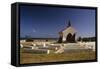 Alto Vista Chapel Aruba-George Oze-Framed Stretched Canvas