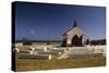 Alto Vista Chapel Aruba-George Oze-Stretched Canvas