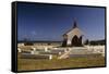 Alto Vista Chapel Aruba-George Oze-Framed Stretched Canvas