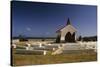 Alto Vista Chapel Aruba-George Oze-Stretched Canvas