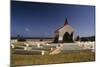 Alto Vista Chapel Aruba-George Oze-Mounted Photographic Print
