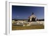 Alto Vista Chapel Aruba-George Oze-Framed Photographic Print